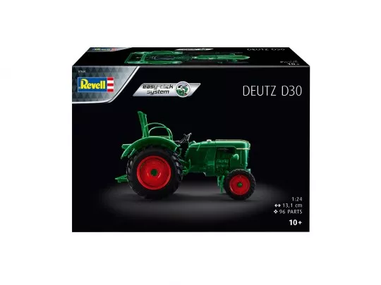 Revell - Deutz D30
